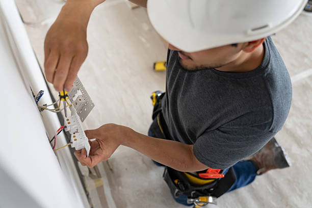 Reliable Generator Installation contractor in Perry, OK by No Joke electrician